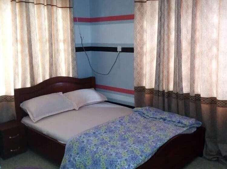 بنسيون Dukusguest