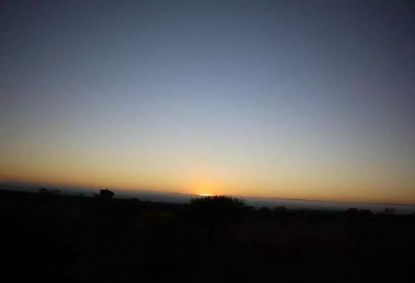 ペンション Kruger Castle Guest House