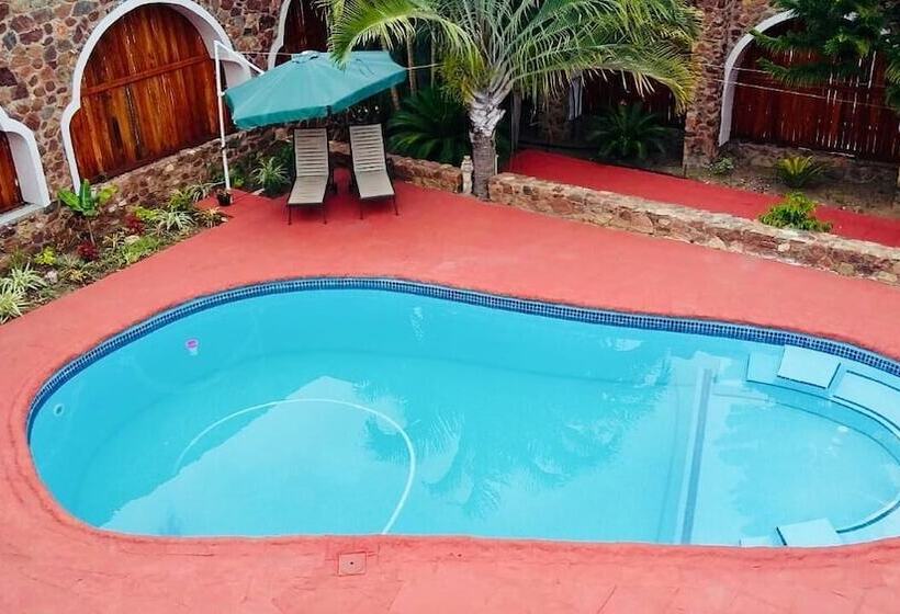 Pension Kruger Castle Guest House