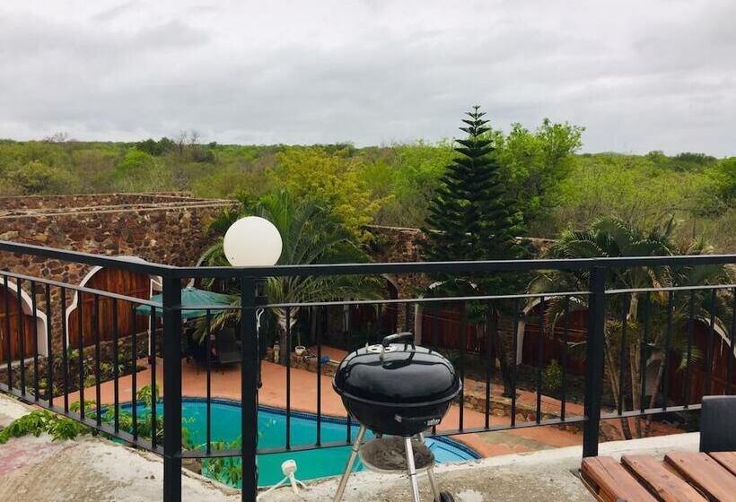 Pension Kruger Castle Guest House