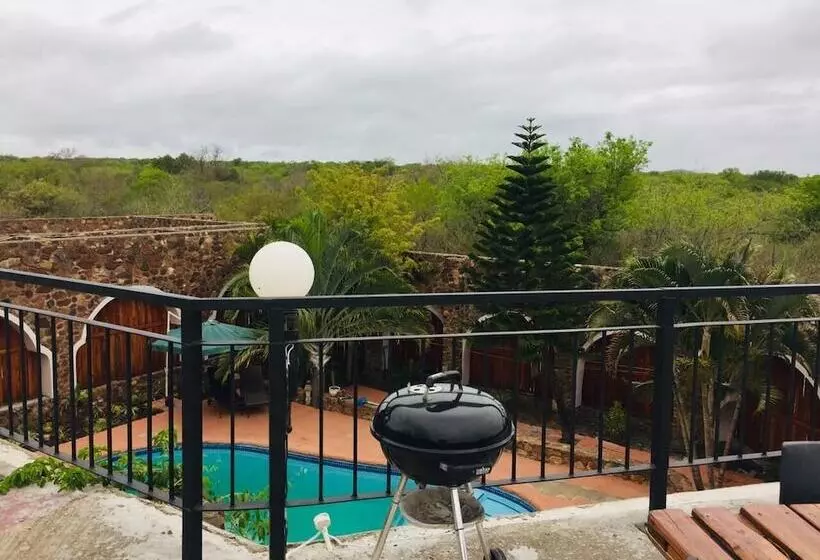 ペンション Kruger Castle Guest House