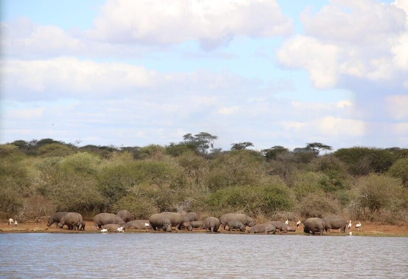 Pension Kruger Castle Guest House