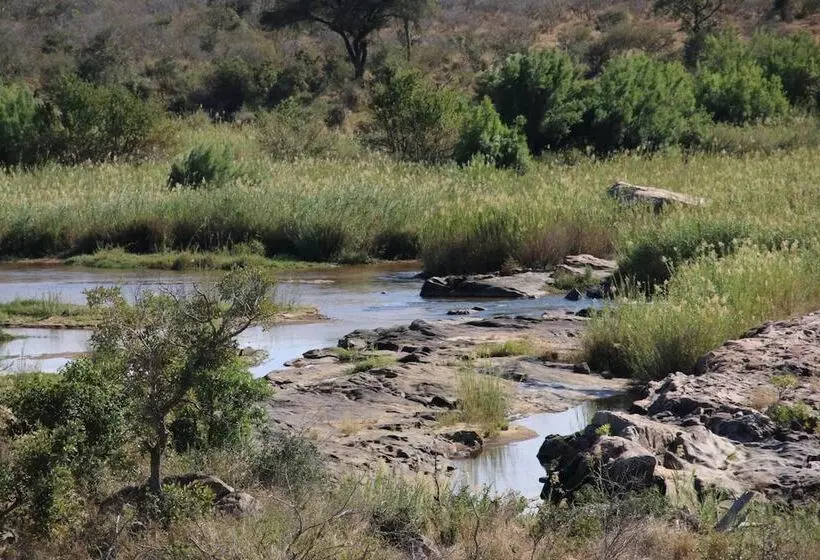 ペンション Kruger Castle Guest House
