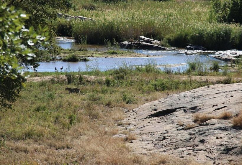 Pension Kruger Castle Guest House