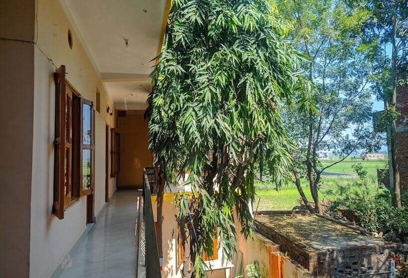 پانسیون Lumbini Garden Lodge