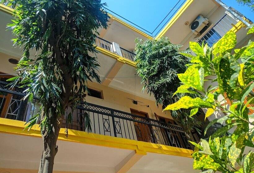 پانسیون Lumbini Garden Lodge