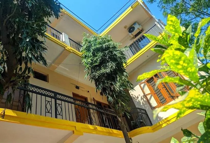 پانسیون Lumbini Garden Lodge