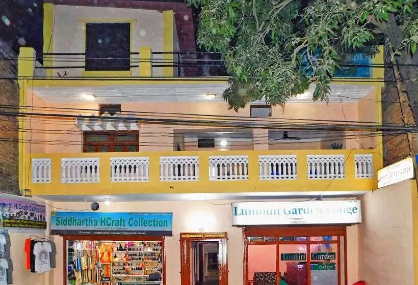پانسیون Lumbini Garden Lodge