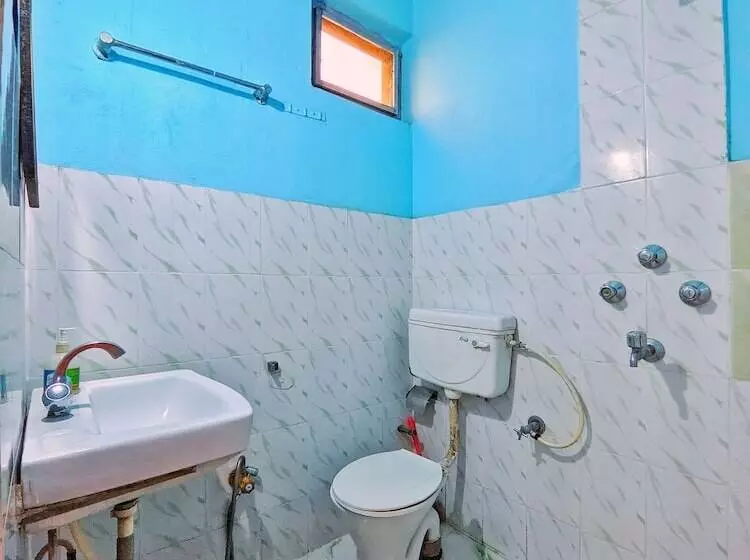 پانسیون Lumbini Garden Lodge