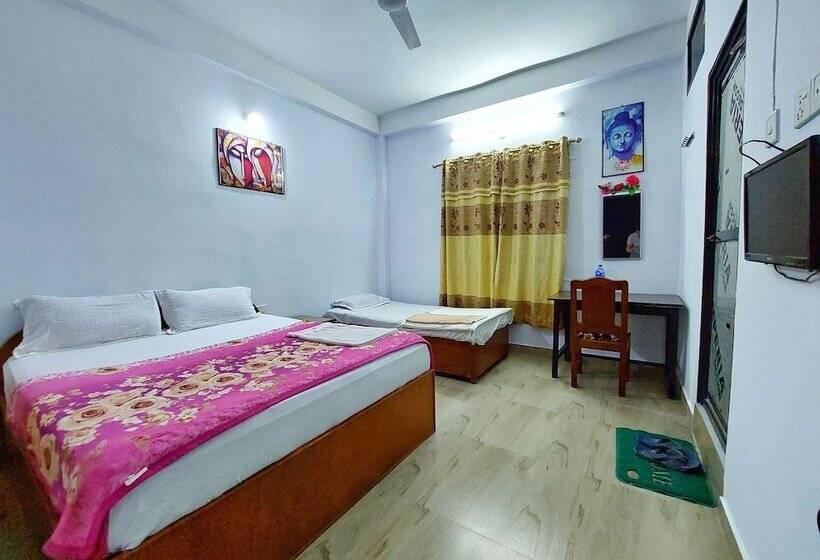 پانسیون Lumbini Garden Lodge