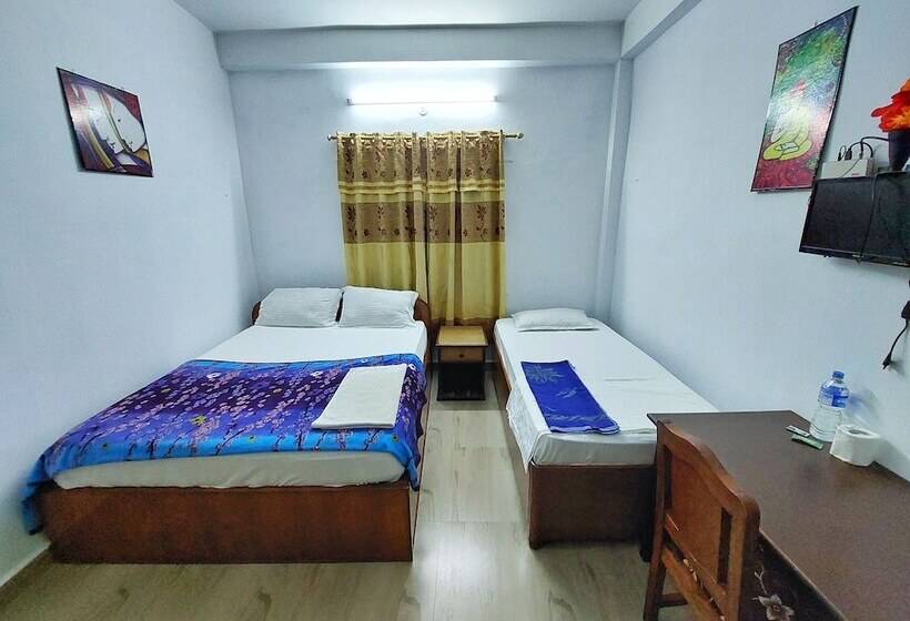 پانسیون Lumbini Garden Lodge