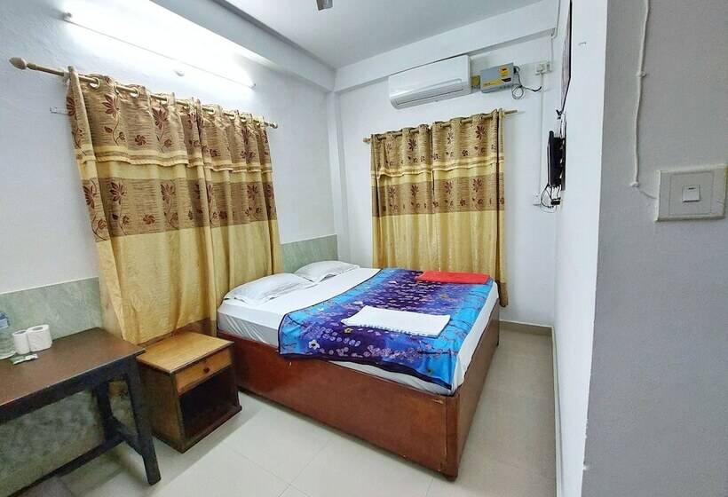 پانسیون Lumbini Garden Lodge