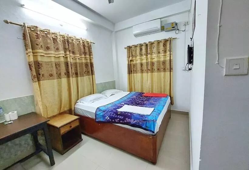 پانسیون Lumbini Garden Lodge