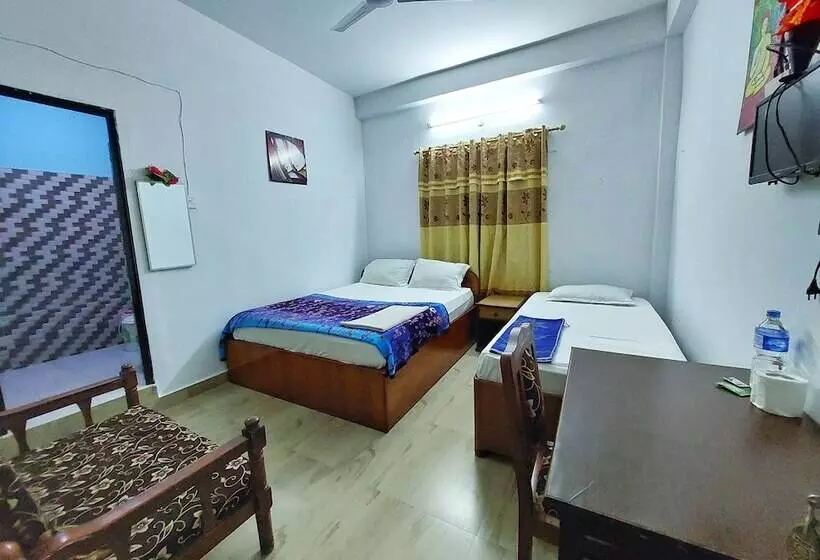 پانسیون Lumbini Garden Lodge