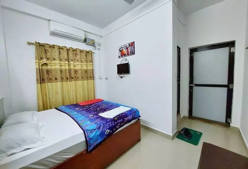 پانسیون Lumbini Garden Lodge