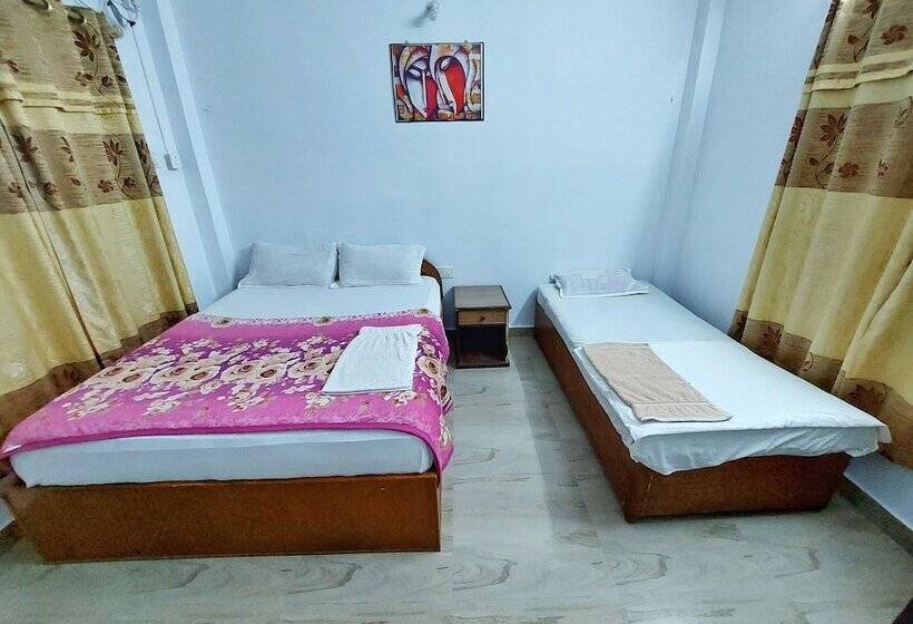 پانسیون Lumbini Garden Lodge