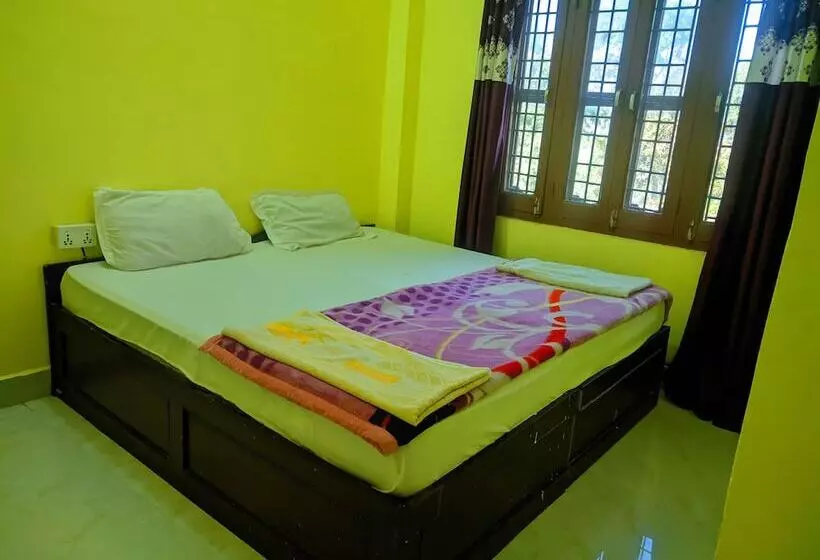 پانسیون Lumbini Garden Lodge