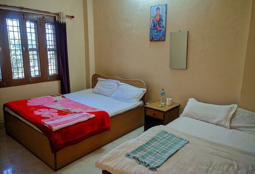 پانسیون Lumbini Garden Lodge