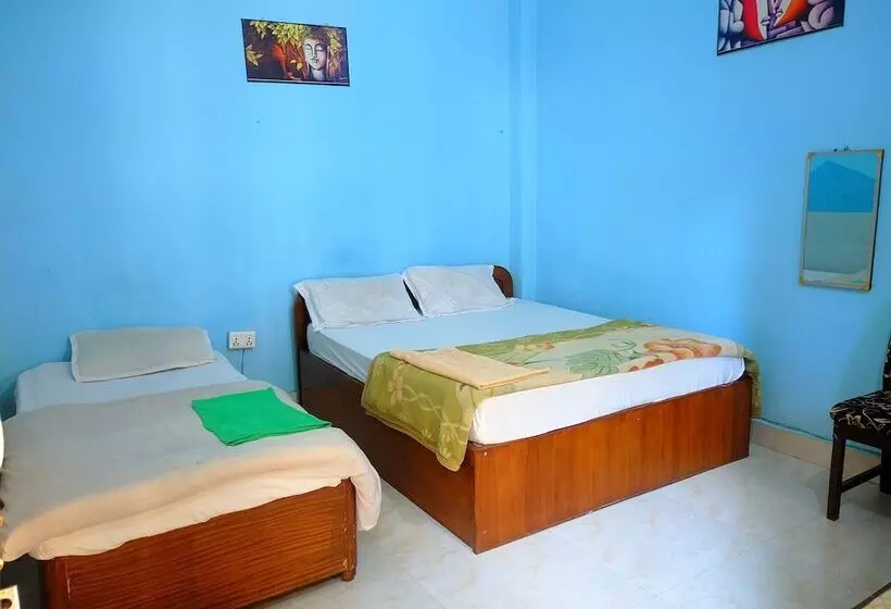 پانسیون Lumbini Garden Lodge