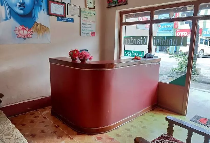 پانسیون Lumbini Garden Lodge