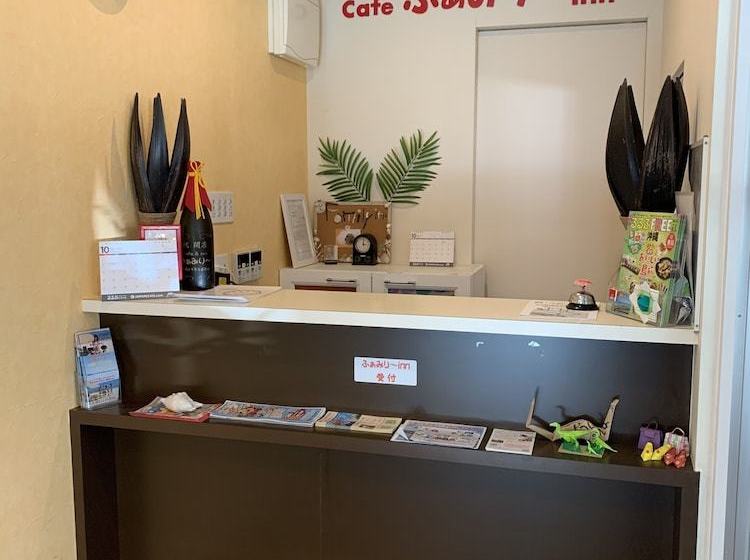 펜션 Okinawanoyado Familyinn