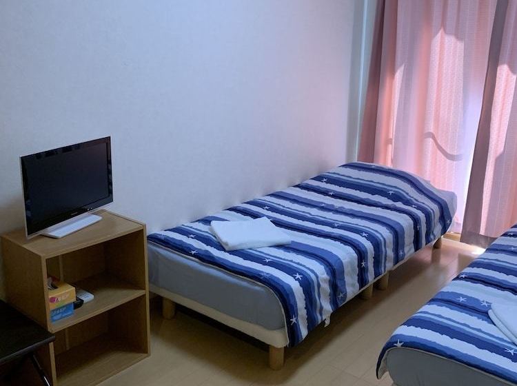 펜션 Okinawanoyado Familyinn