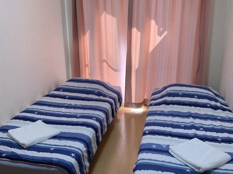 펜션 Okinawanoyado Familyinn