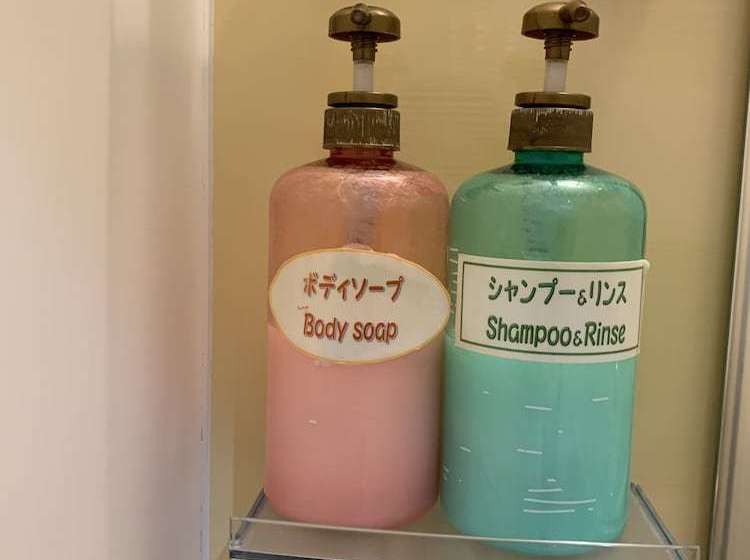 펜션 Okinawanoyado Familyinn