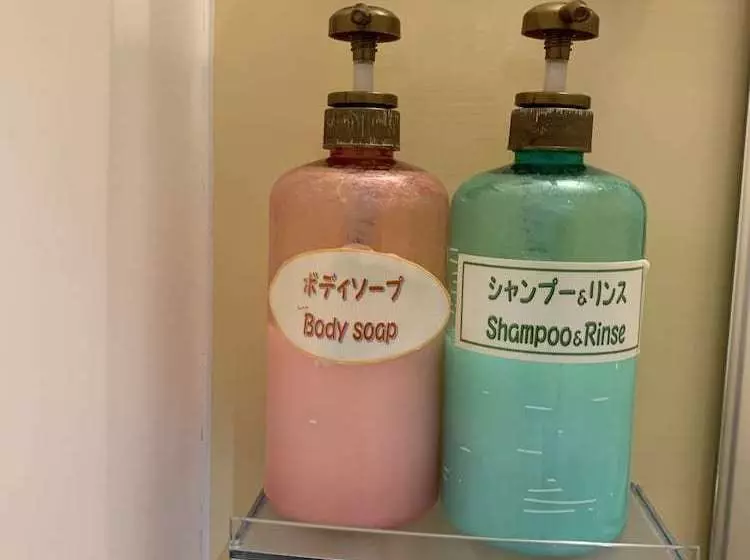پانسیون Okinawanoyado Familyinn