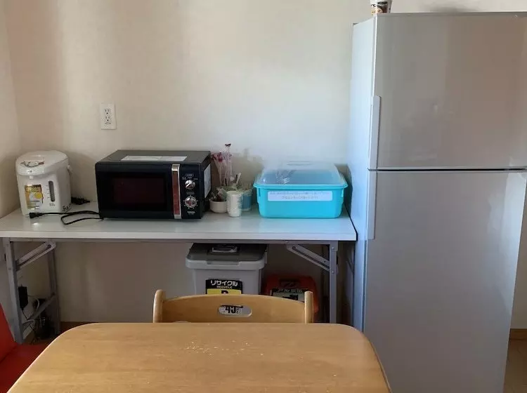 پانسیون Okinawanoyado Familyinn