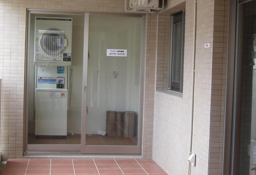 펜션 Okinawanoyado Familyinn