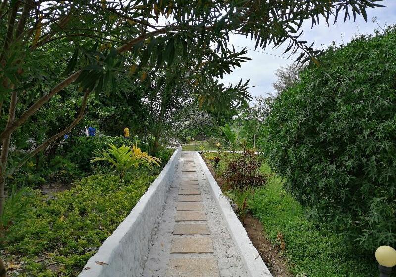 پانسیون Pemba Paradise