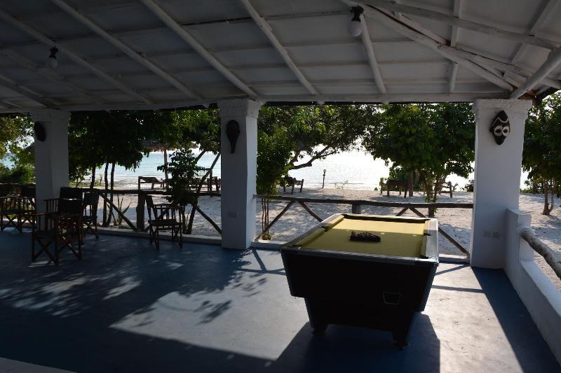 پانسیون Pemba Paradise