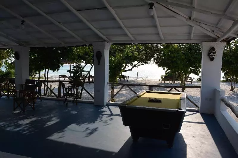 پانسیون Pemba Paradise