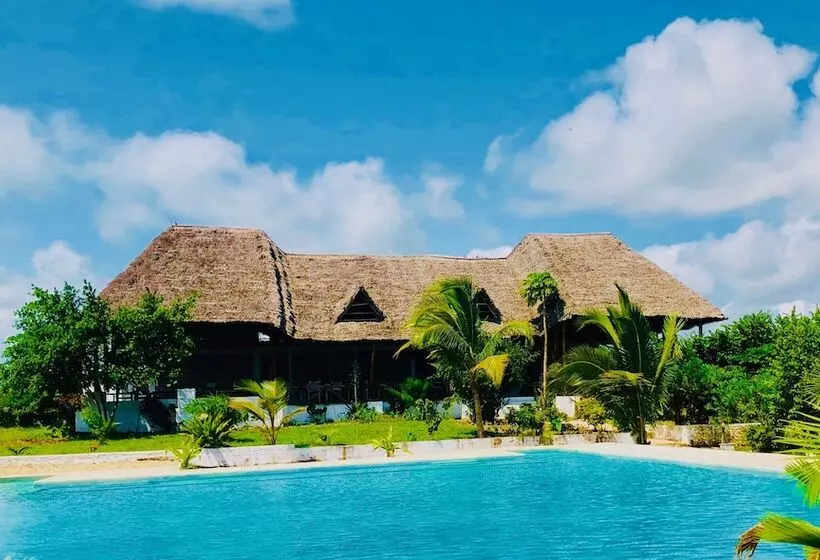 پانسیون Pemba Paradise