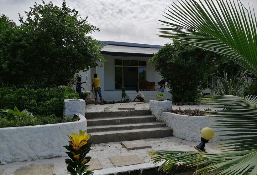 پانسیون Pemba Paradise