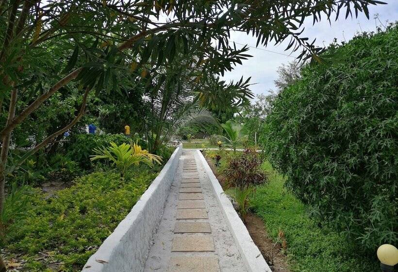 پانسیون Pemba Paradise