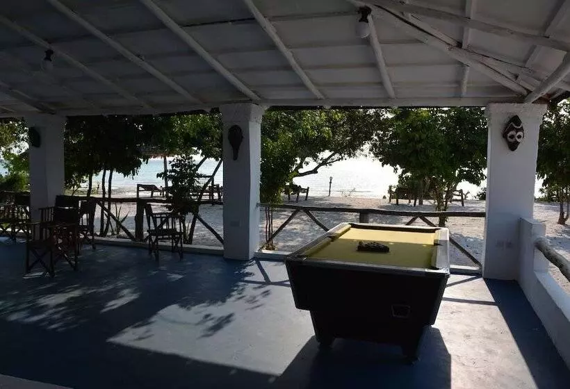 پانسیون Pemba Paradise