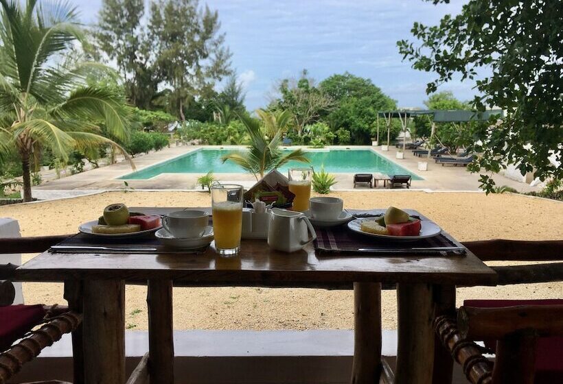 پانسیون Pemba Paradise