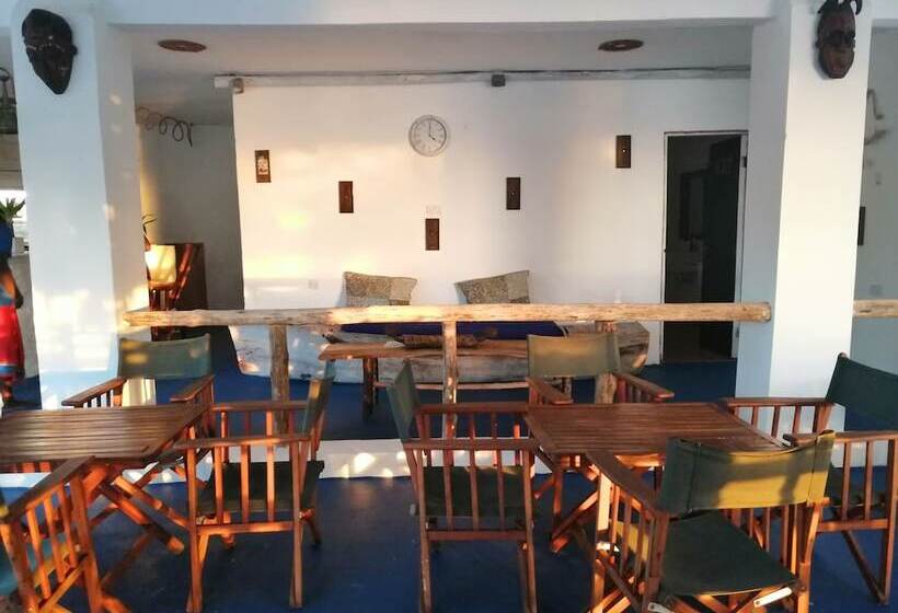 پانسیون Pemba Paradise