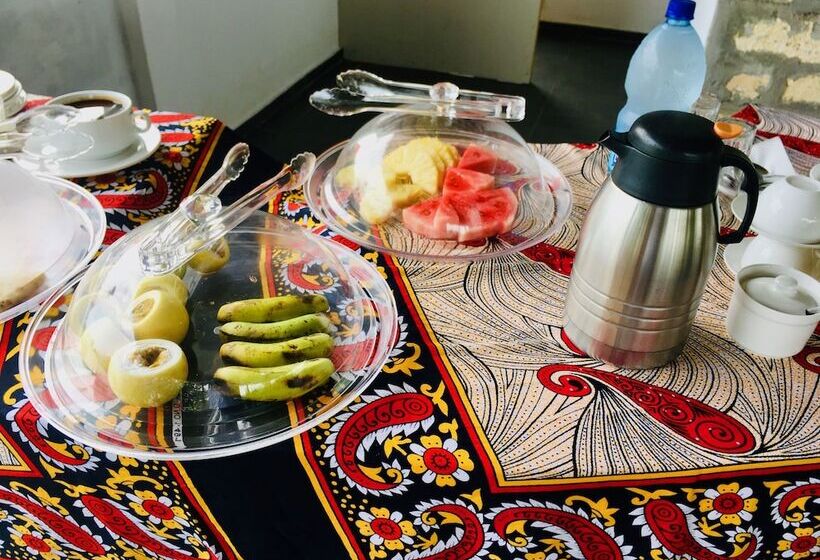 پانسیون Pemba Paradise