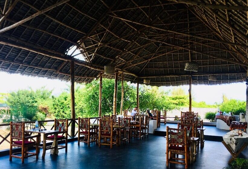 پانسیون Pemba Paradise