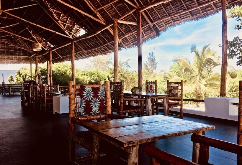 پانسیون Pemba Paradise