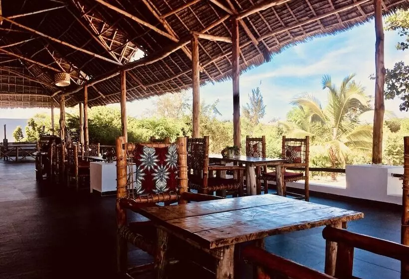 پانسیون Pemba Paradise