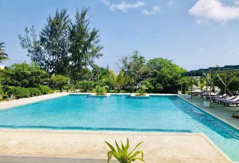 پانسیون Pemba Paradise