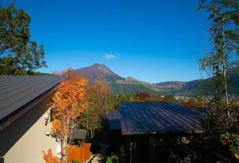 Ryokan Innterhill Tsubasa Yufuin