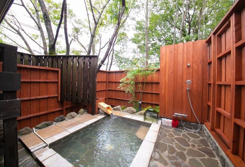 ریوکان Innterhill Tsubasa Yufuin