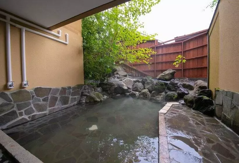 Ryokan Innterhill Tsubasa Yufuin