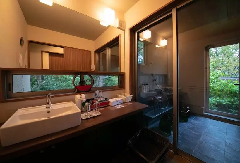 Ryokan Innterhill Tsubasa Yufuin