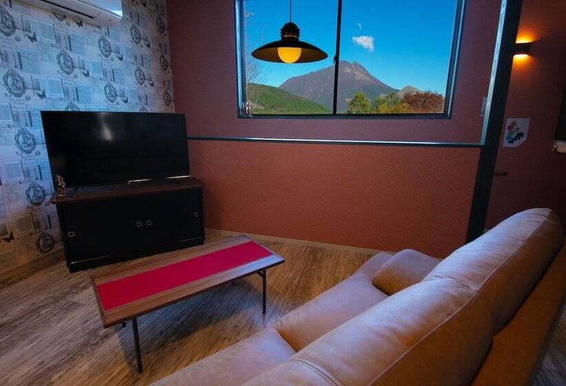 ریوکان Innterhill Tsubasa Yufuin